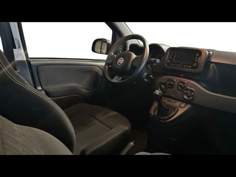 Fiat Panda Cross usata a Firenze (7)