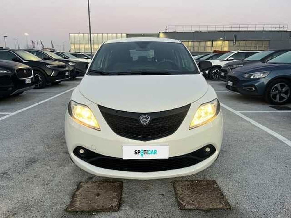 Lancia Ypsilon usata a Ravenna (2)