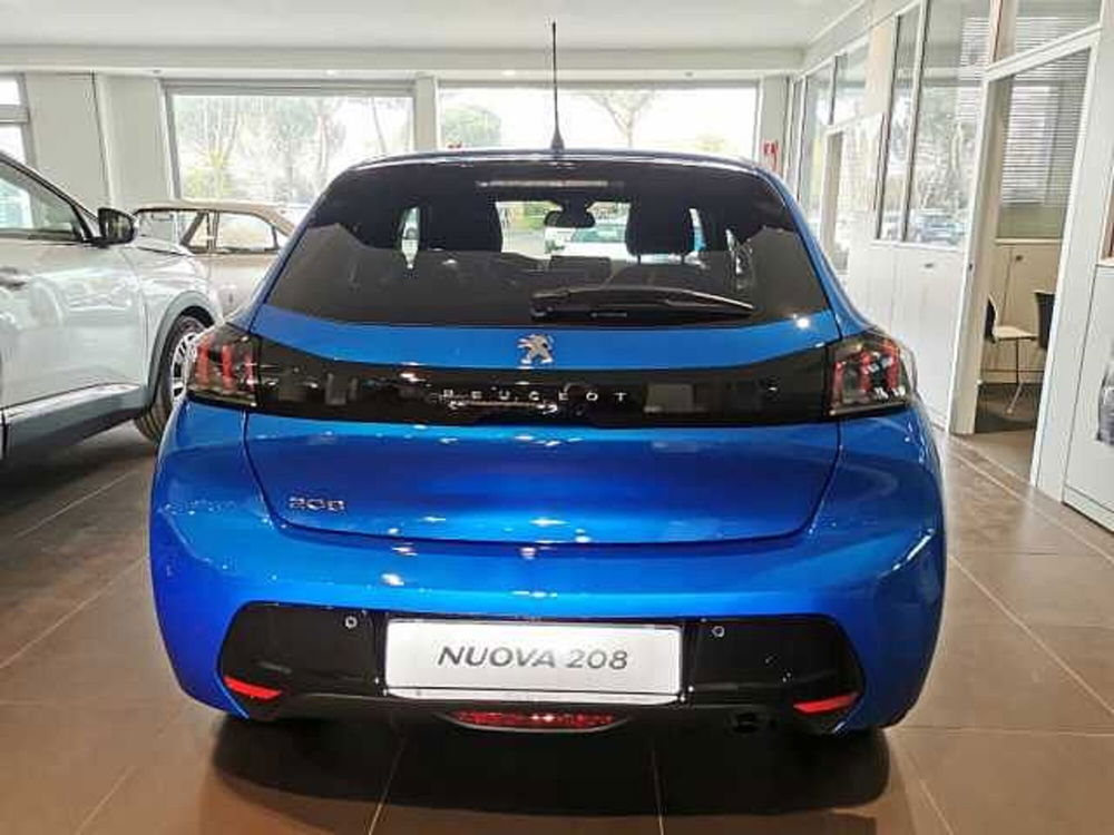 Peugeot 208 usata a Ravenna (5)