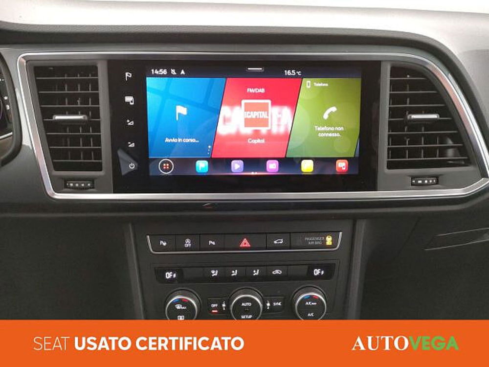 SEAT Ateca usata a Vicenza (12)