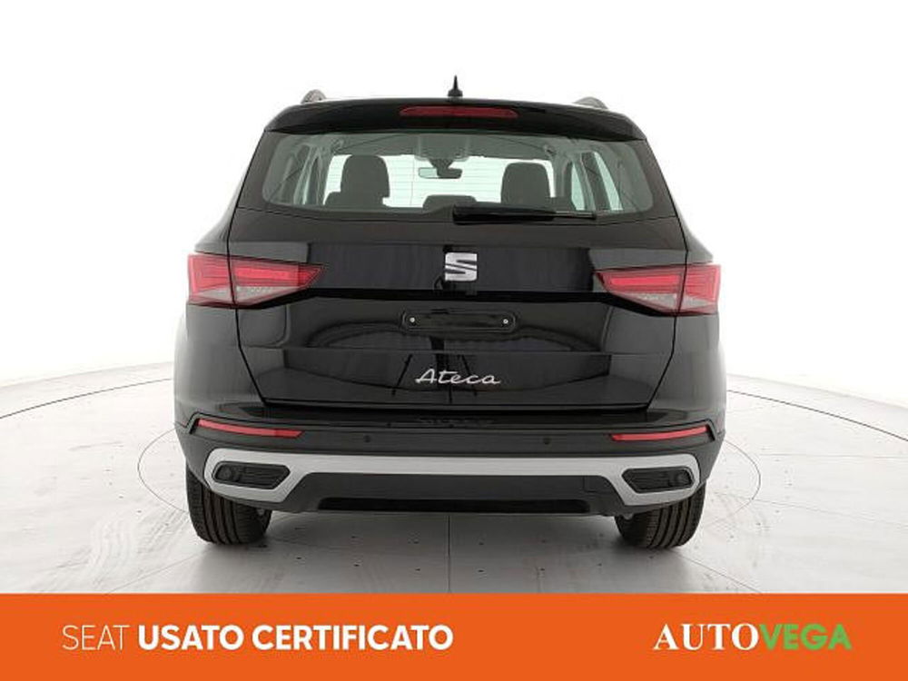 SEAT Ateca usata a Vicenza (4)