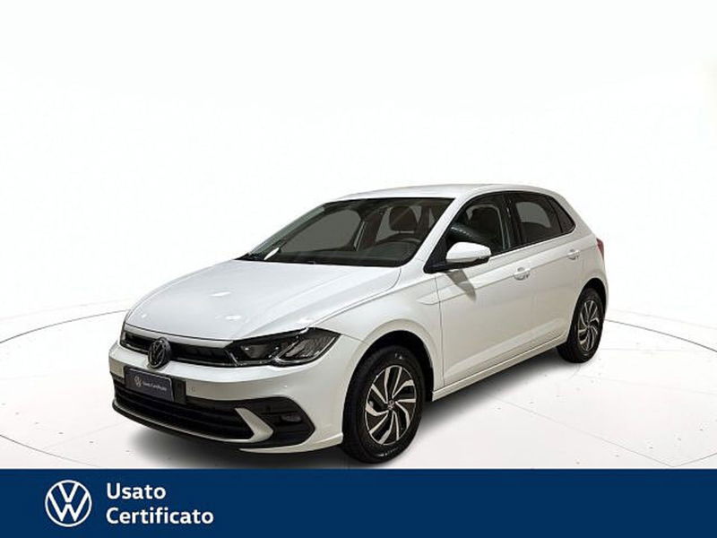 Volkswagen Polo 1.0 tsi Life 95cv nuova a Vicenza