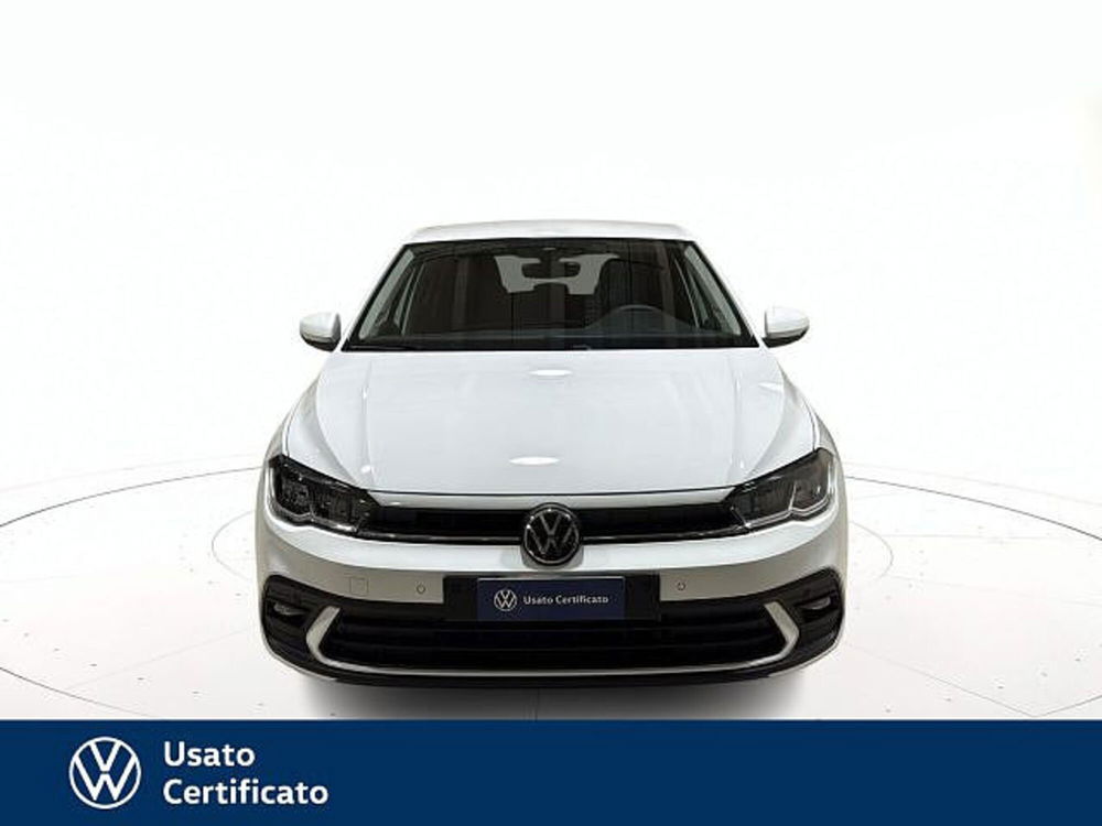 Volkswagen Polo nuova a Vicenza (2)