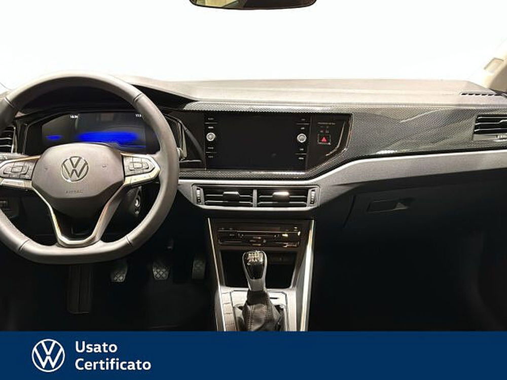 Volkswagen Polo nuova a Vicenza (8)