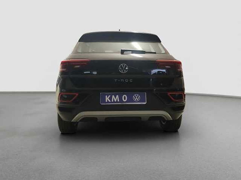 Volkswagen T-Roc nuova a Como (2)