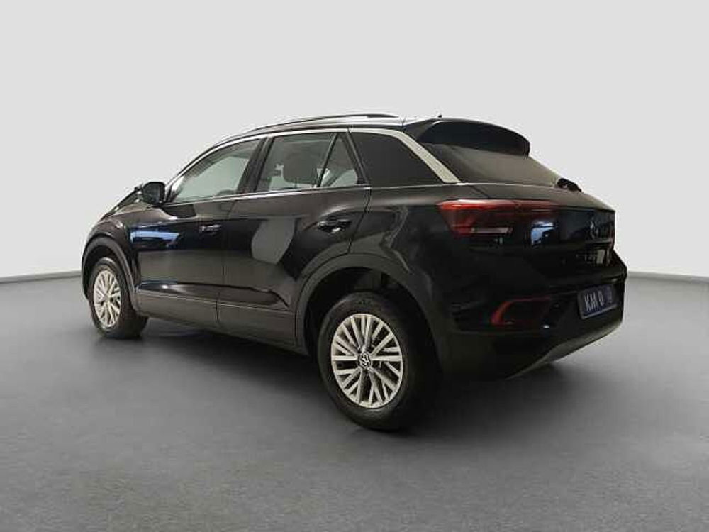 Volkswagen T-Roc nuova a Como (5)