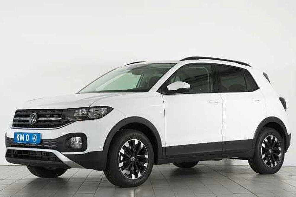 Volkswagen T-Cross nuova a Como