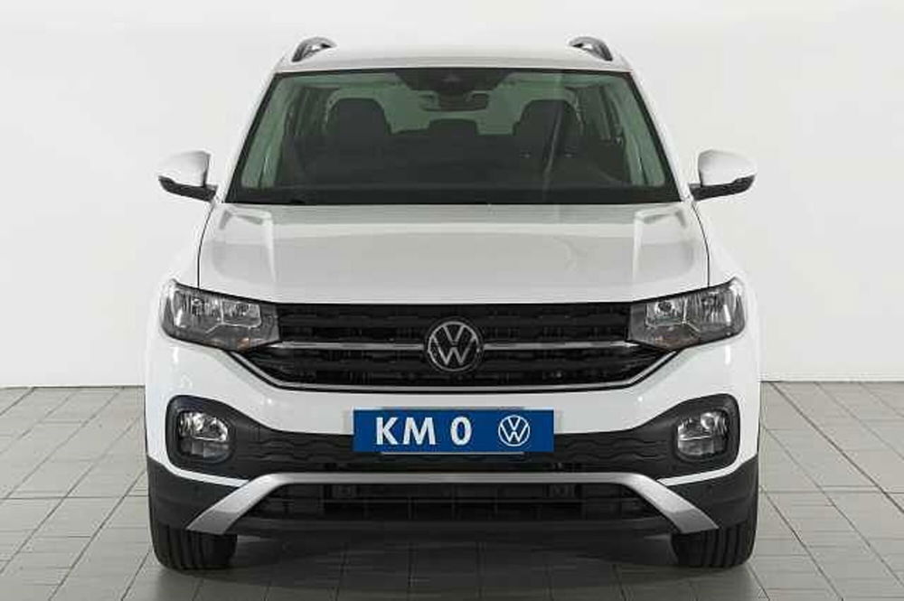 Volkswagen T-Cross nuova a Como (2)