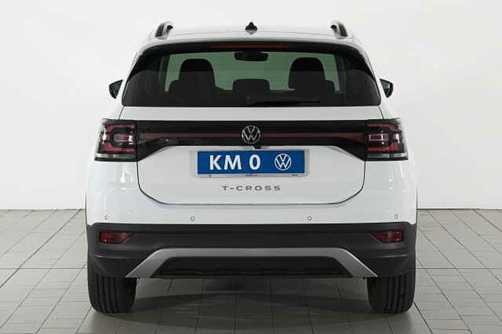 Volkswagen T-Cross nuova a Como (3)