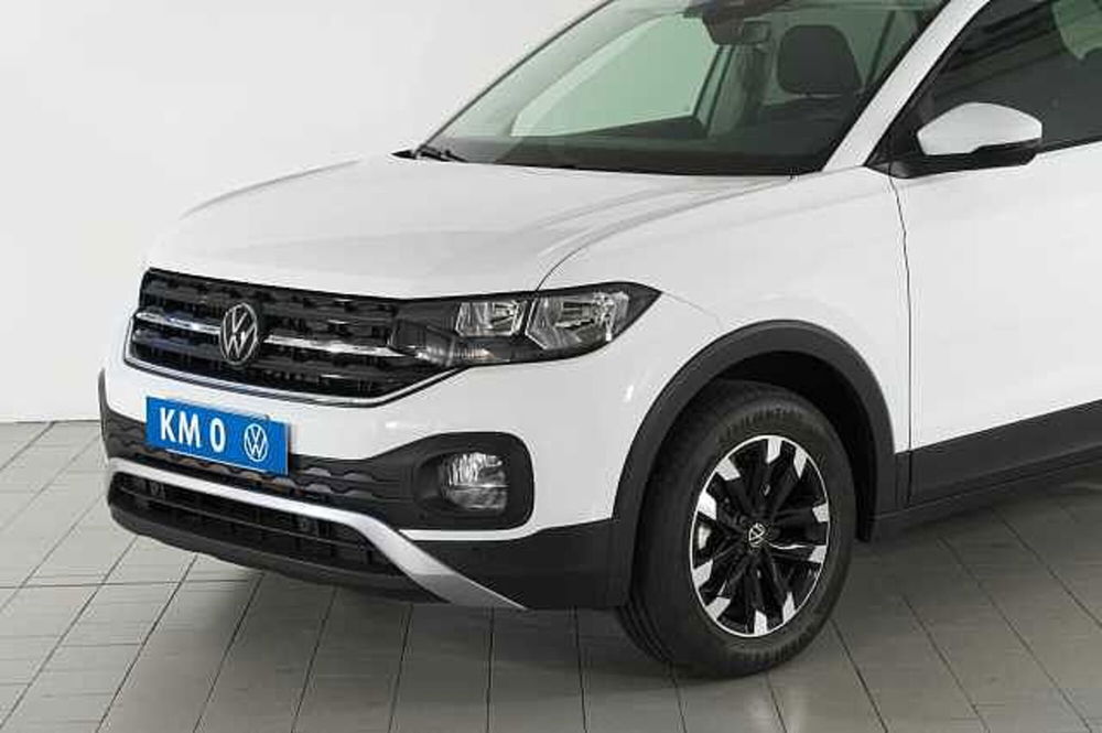 Volkswagen T-Cross nuova a Como (5)