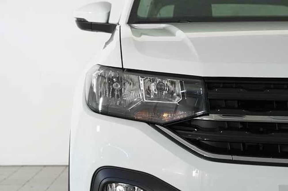 Volkswagen T-Cross nuova a Como (6)