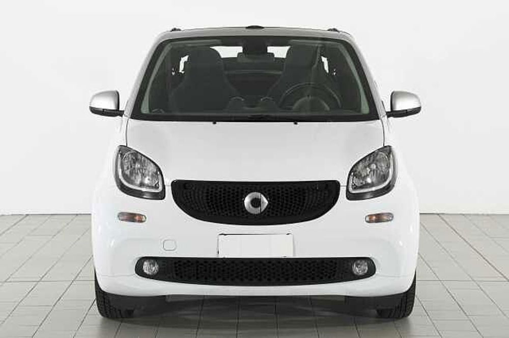 smart Fortwo Cabrio usata a Como (3)