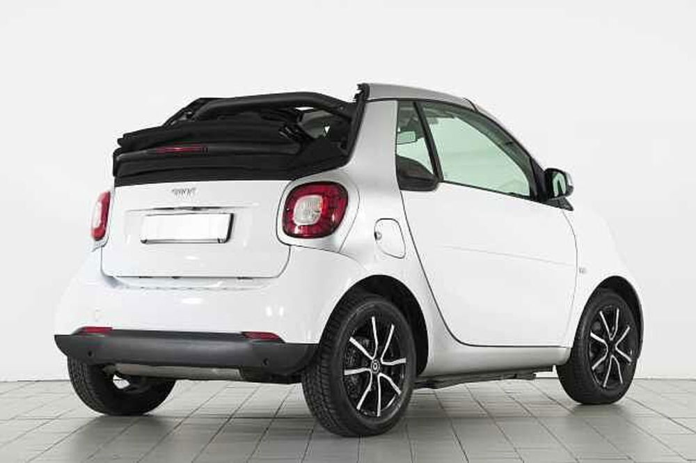 smart Fortwo Cabrio usata a Como (4)