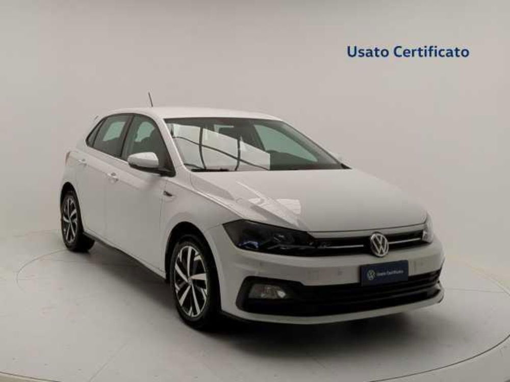 Volkswagen Polo usata a Avellino