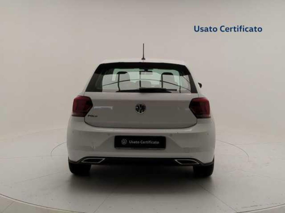 Volkswagen Polo usata a Avellino (6)