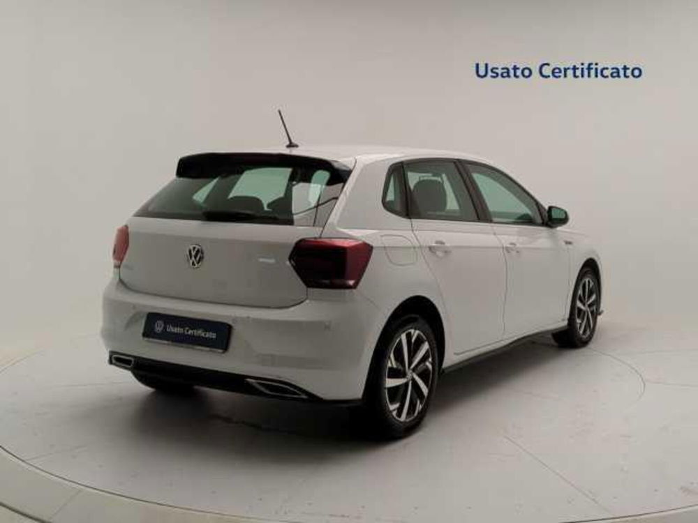 Volkswagen Polo usata a Avellino (7)