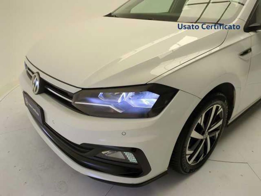 Volkswagen Polo usata a Avellino (9)