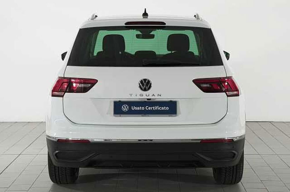 Volkswagen Tiguan usata a Como (2)