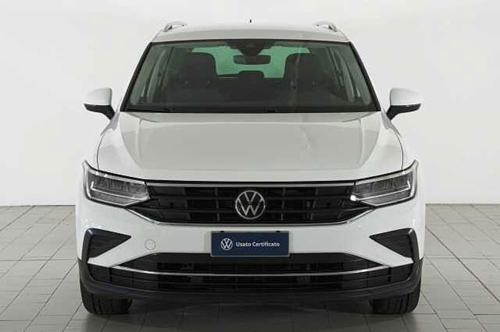 Volkswagen Tiguan usata a Como (3)