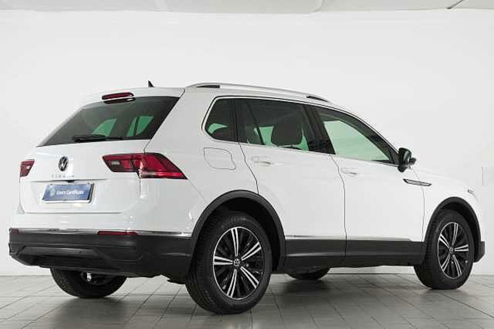 Volkswagen Tiguan usata a Como (4)