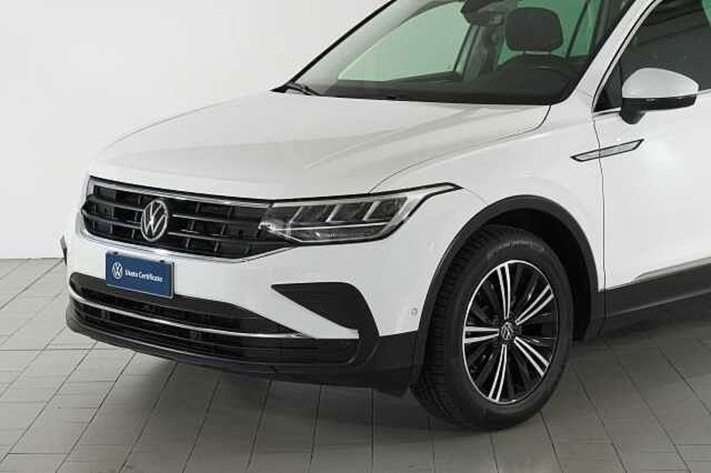 Volkswagen Tiguan usata a Como (6)