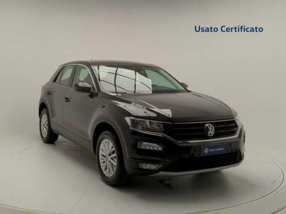 Volkswagen T-Roc usata a Avellino