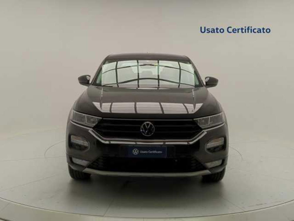 Volkswagen T-Roc usata a Avellino (2)