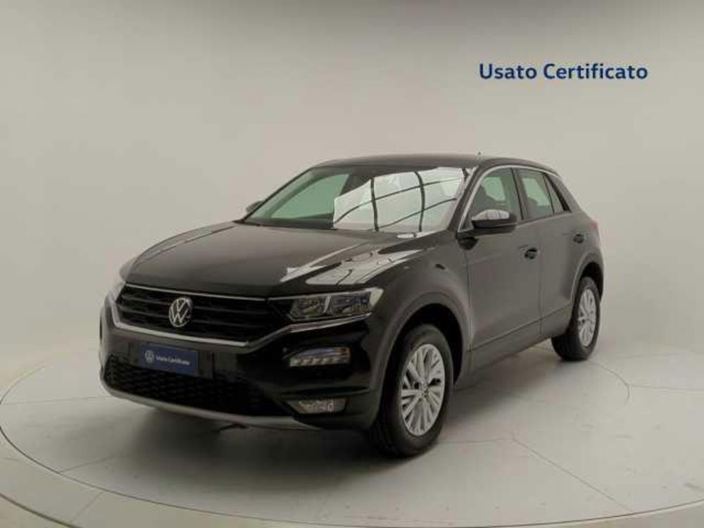 Volkswagen T-Roc usata a Avellino (3)