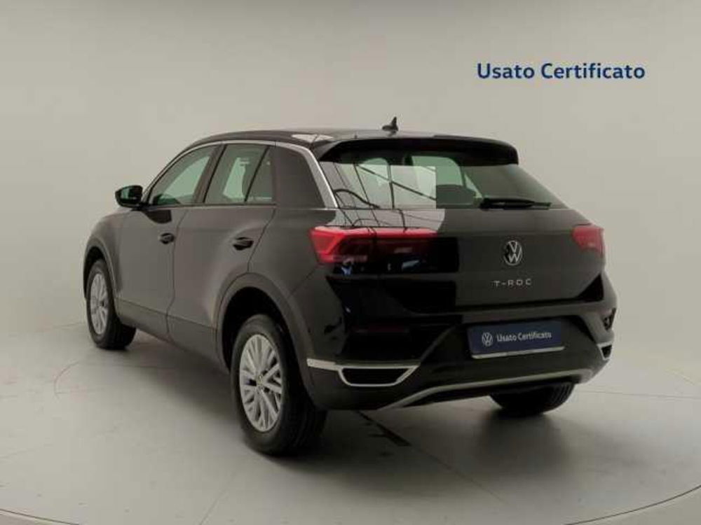 Volkswagen T-Roc usata a Avellino (5)