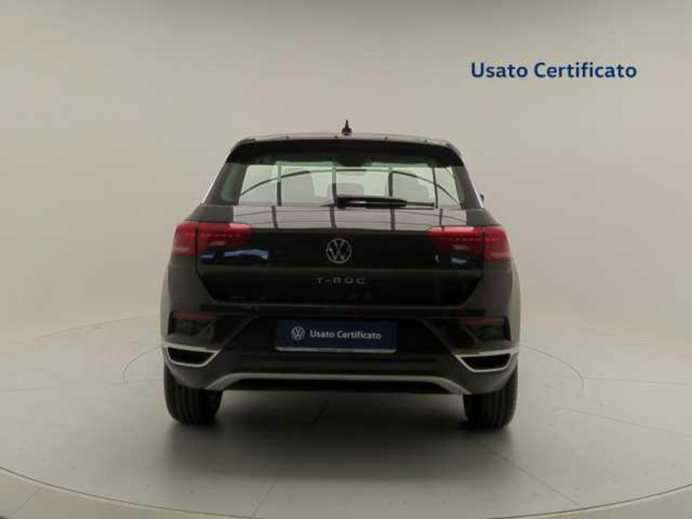 Volkswagen T-Roc usata a Avellino (6)