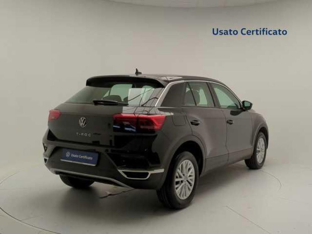 Volkswagen T-Roc usata a Avellino (7)