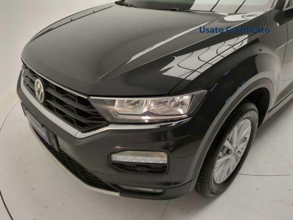 Volkswagen T-Roc usata a Avellino (9)