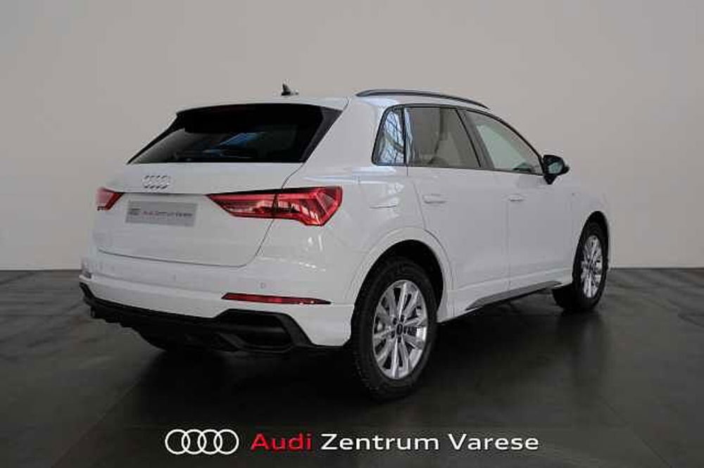 Audi Q3 usata a Varese (4)