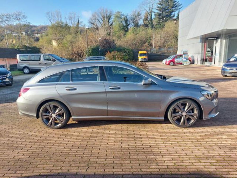 Mercedes-Benz CLA Shooting Brake usata a Milano (2)