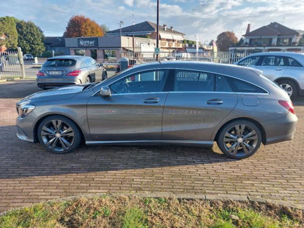 Mercedes-Benz CLA Shooting Brake usata a Milano (8)