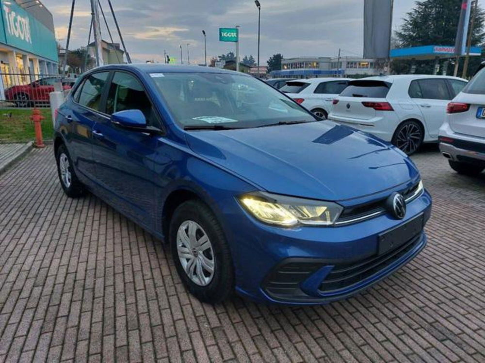 Volkswagen Polo nuova a Milano