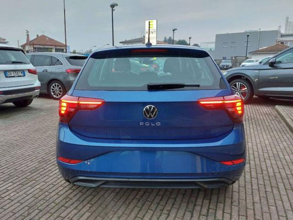 Volkswagen Polo nuova a Milano (4)