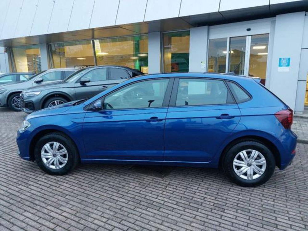 Volkswagen Polo nuova a Milano (8)