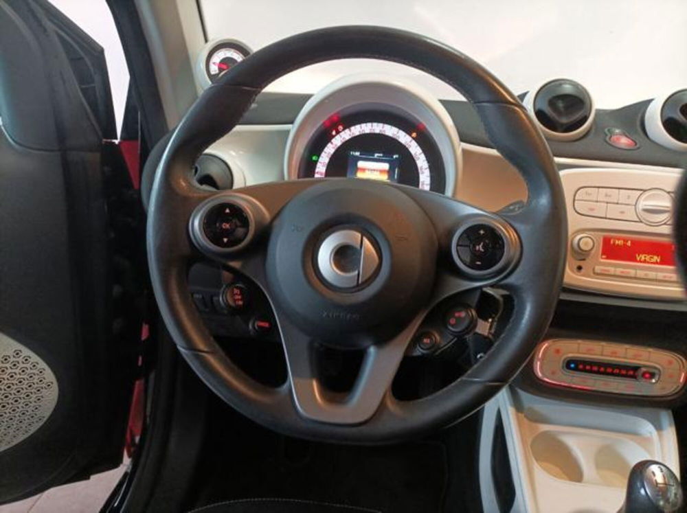 smart Fortwo usata a Milano (10)