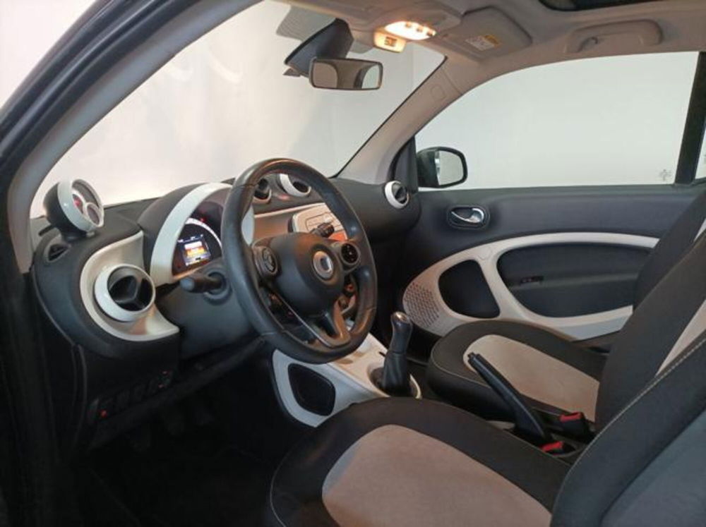 smart Fortwo usata a Milano (11)