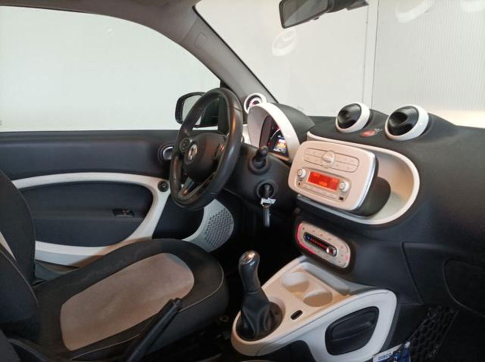 smart Fortwo usata a Milano (12)