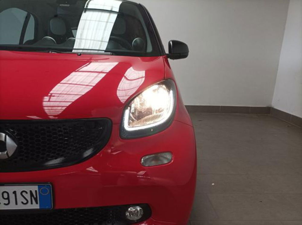 smart Fortwo usata a Milano (2)