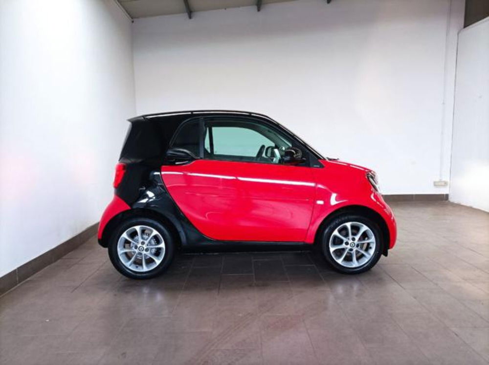 smart Fortwo usata a Milano (3)