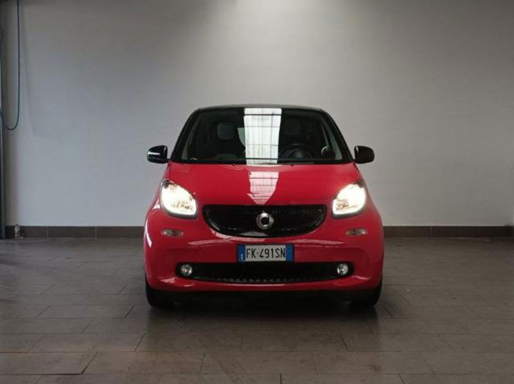 smart Fortwo usata a Milano (4)