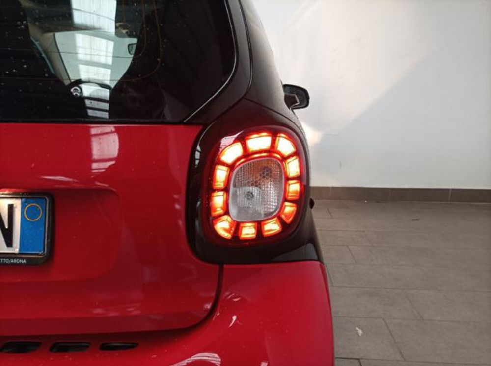 smart Fortwo usata a Milano (5)