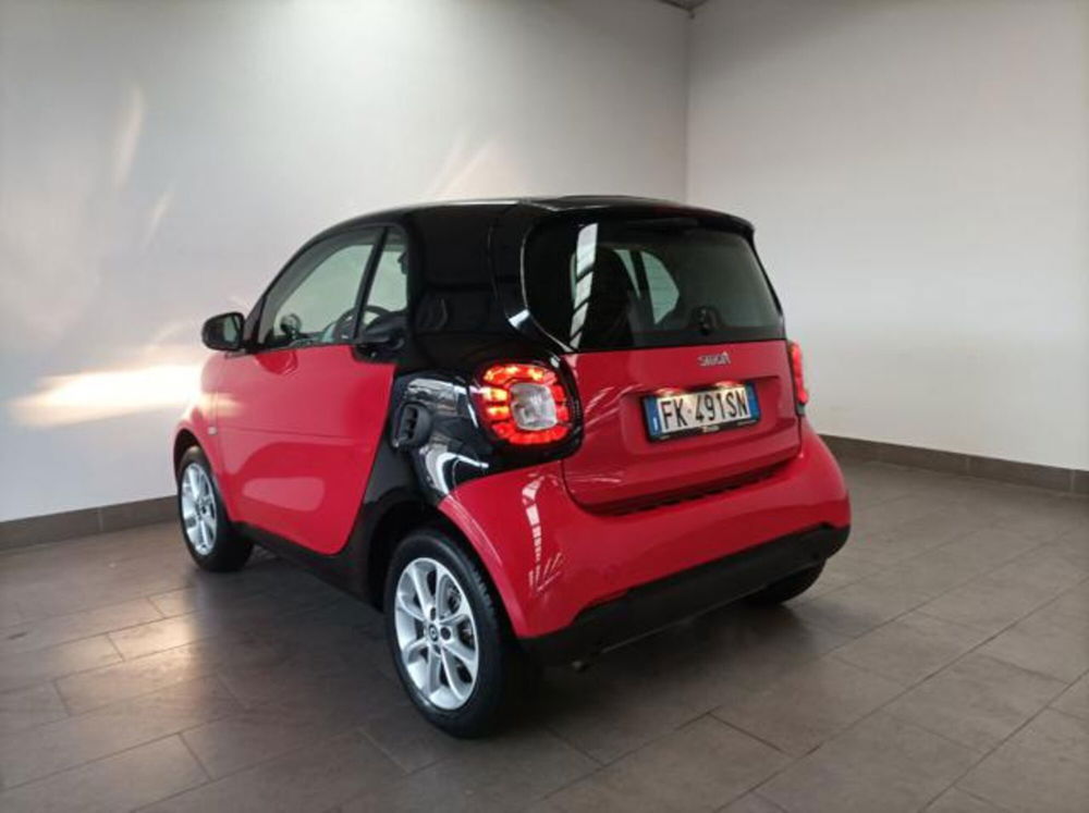 smart Fortwo usata a Milano (6)