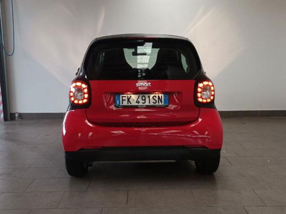 smart Fortwo usata a Milano (8)