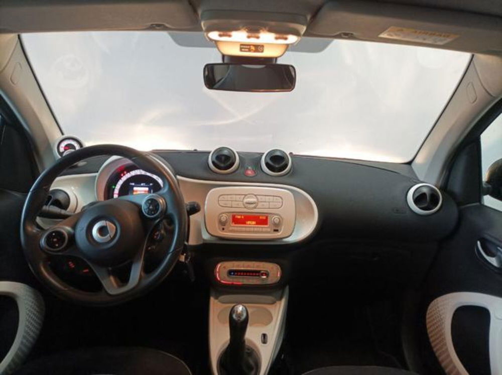 smart Fortwo usata a Milano (9)