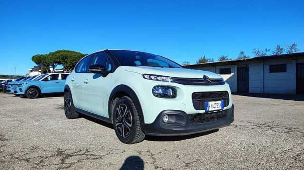 Citroen C3 usata a Firenze (13)