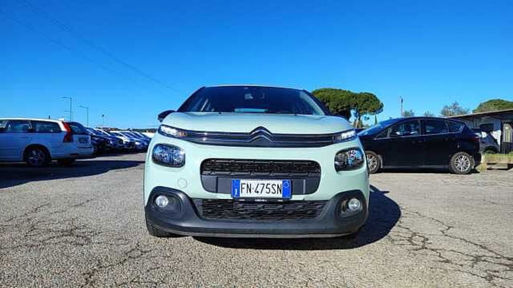 Citroen C3 usata a Firenze (14)